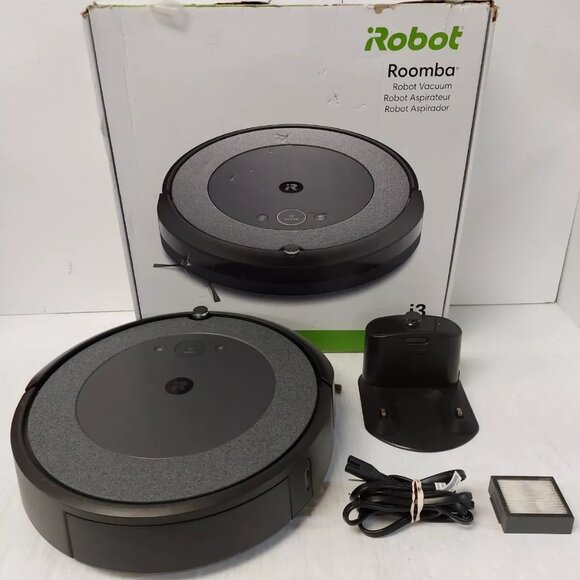 (N86439-1) IRobot Roomba 13150 Robot Vacuum - Picture 1 of 14